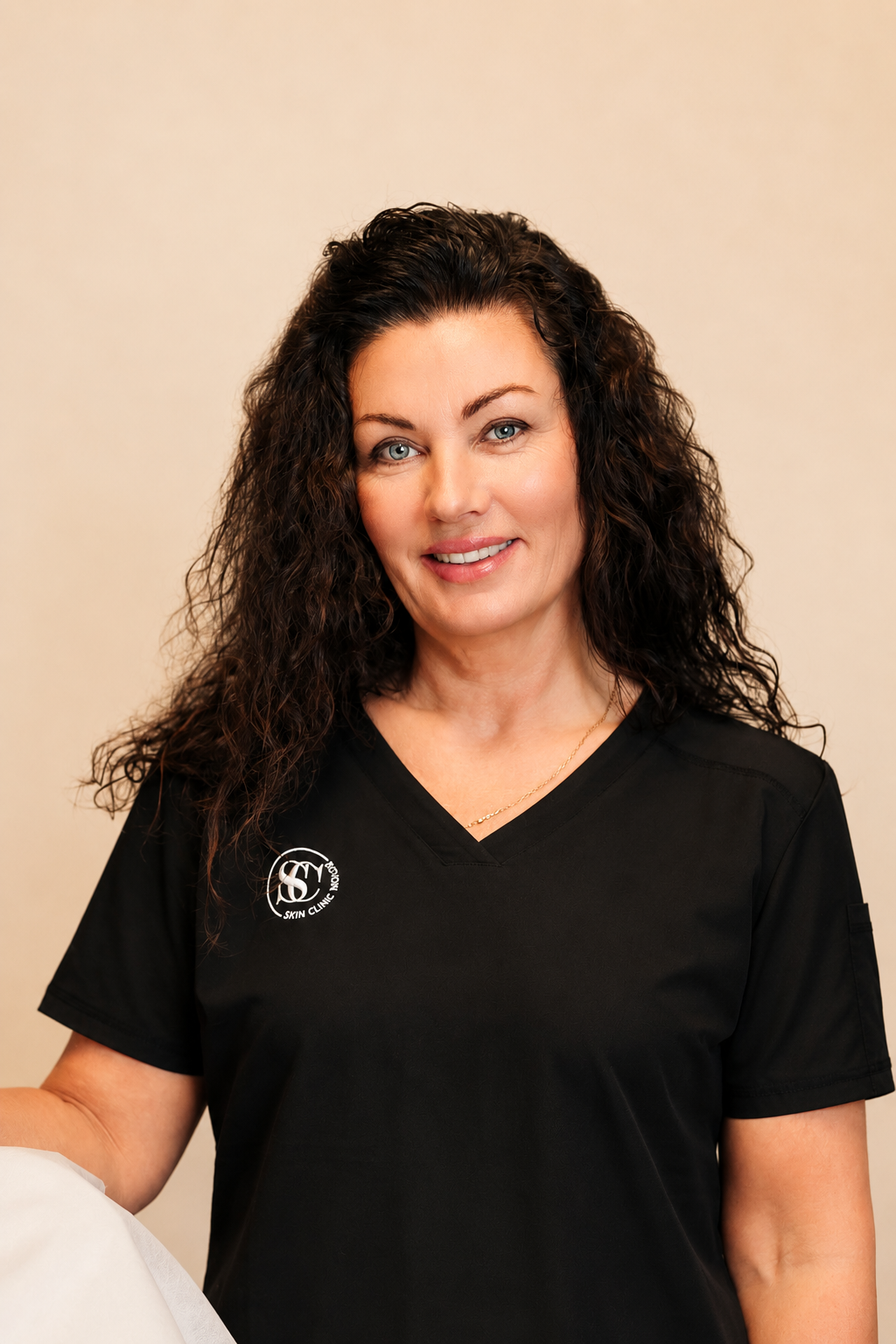 Wenche Angvik, Kosmetisk dermatologisk sykepleier ved Skin Clinic Molde